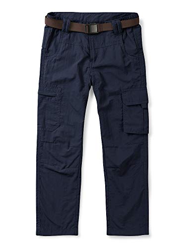 Mesinsefra Kids Hiking Cargo Pants