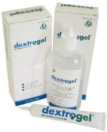 Dextrogel (Dextrose) 25g Gel x 3 - 342-8497