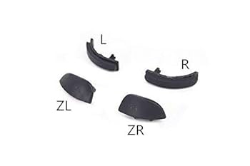 Amazon.com: ZL ZR L R Trigger Key Button for Switch NS LR