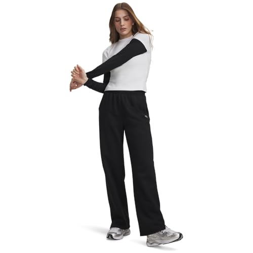 Image of Under Armour Women's Rival Fleece Straight Leg Pants