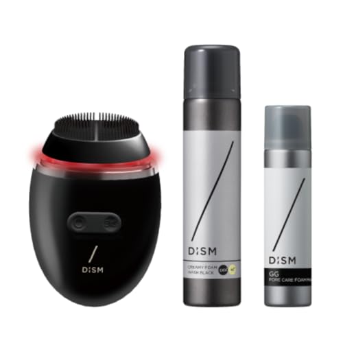 新品・未使用 DISM 家庭用美顔器 スキンケアブランド「DISM」より初の