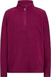Confortable à porter McKinley Amarillo HZ FL T-Shirt, Violet, 176 Mixte Enfant