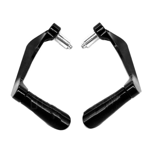 Protège-main moto CNC or pour leviers F900XR F900R finition haut de gamme