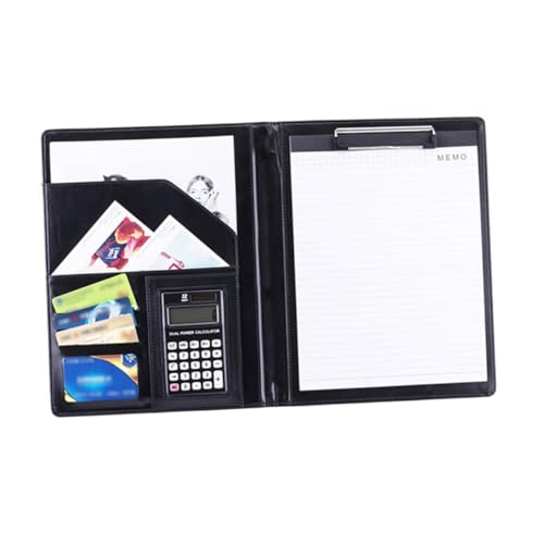 Porte-documents portable pour le bureau et l'école idéal pour transporter vos dossiers