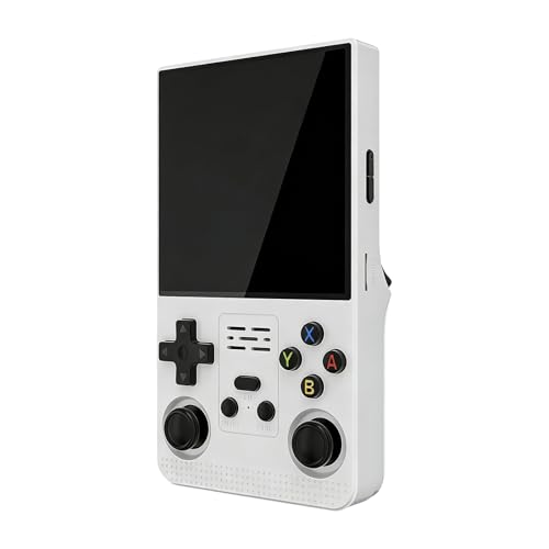 Consola de mano con procesador eficiente y juego suave