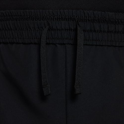 Nike Multi Tech Big Kids' Dri-FIT Woven Shorts (Black/Black, HJ0630-010)4