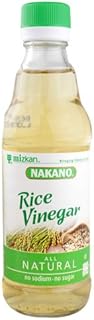 Nakano Rice Vinegar Original -- 12 fl oz - 2 pc