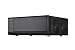 Produktbild SilverStone SST-GD10B - Grandia HTPC ATX Desktop Gehäuse mit hochleistungsfähigem und geräuscharmen Kühlsystem, schwarz