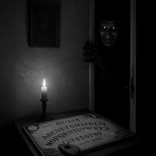 Algo oscuro salió de la Ouija (y otras historias macabras)
