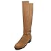 Nautica Women's Riding Boots Tall Shaft Knee High Dress Boot