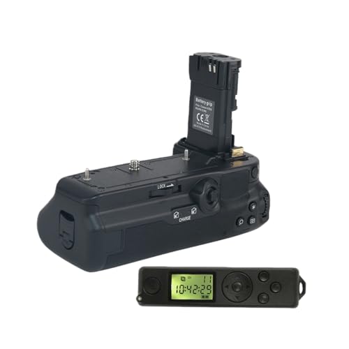 JNNJ obe[Obv Canon EOS R5/R5C/R6/R6IIp BG-R10 ݊ cʒu uh~ 2obe[Ή 2.4G[gVb^[  ԎBe OrΉ yʐ݌v (ʕ\tCXR,ub