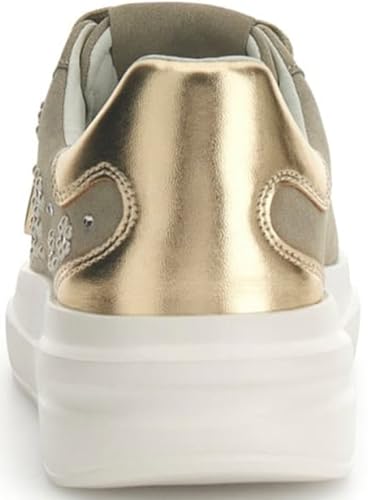 Baskets basses Guess Elbina12 - vue 10