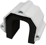 KS Hardware High-Performance Astragal (Horse Shoe) Seal Kit for French/Double Doors | Horse Shoe Astragal Seal