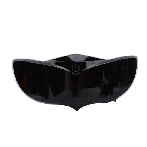 Luz inteligente para casco de bicicleta que soluciona la falta de visibilidad en cruces oscuros