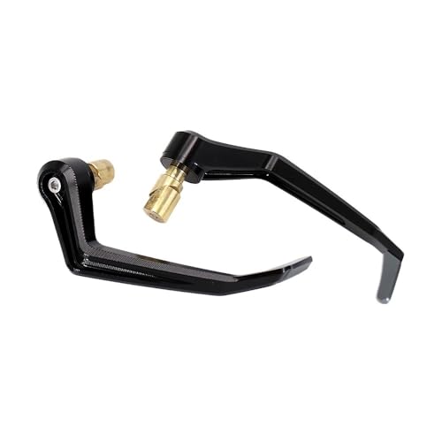 Protection levier frein et d'embrayage en aluminium pour moto Panigale V4SP
