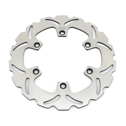 Disque de frein avant moto contre les vibrations pour XRV 650 Africa Twin 88 89