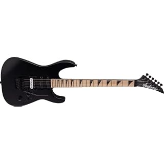 Jackson Soloist SL3X DXM Satin Black · Guitare électrique - Les Beatles, Paul McCartney, John Lennon, RIngo Starr, George Harrison Jackson Soloist SL3X DXM Satin Black · Guitare électrique – Image 4