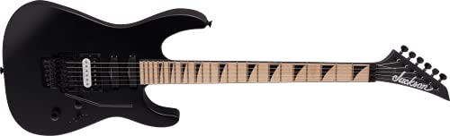 Jackson Soloist SL3X DXM Satin Black · Guitare électrique - Les Beatles, Paul McCartney, John Lennon, RIngo Starr, George Harrison Jackson Soloist SL3X DXM Satin Black · Guitare électrique – Image 5
