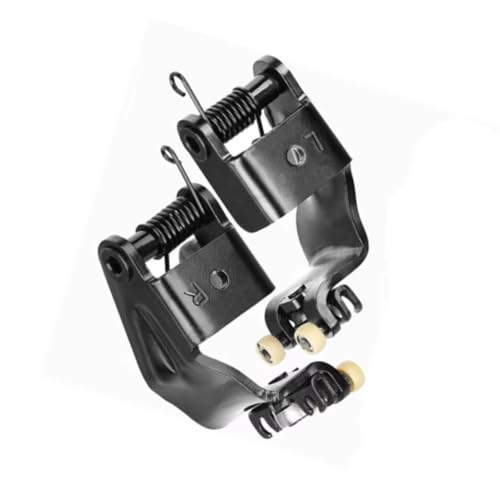 Roulettes centrales porte coulissante support guidage rail Odyssey 924128