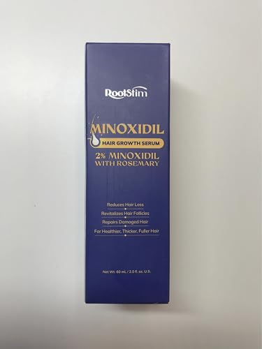 Hair Regrowth Spray 1.78 Fl Oz