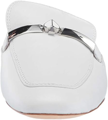 Kate Spade New York Women's Laura Mule, Optic White, 8.5 M US | Image 1