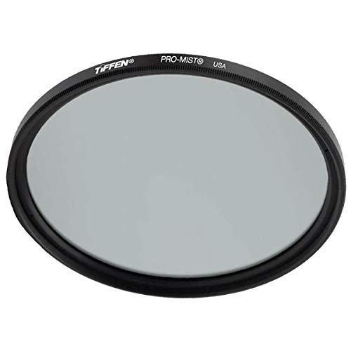 Filtro Tiffen 52PM1 52mm Pro-Mist 1 ideal para rodajes urbanos nocturnos y vídeos estéticos
