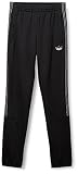 Corte cónico adidas GN2445 SPRT Poly TP Sport Trousers Mens Black S