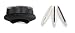 Gleener Replacement Edges & Pet Brush Accessory Pack