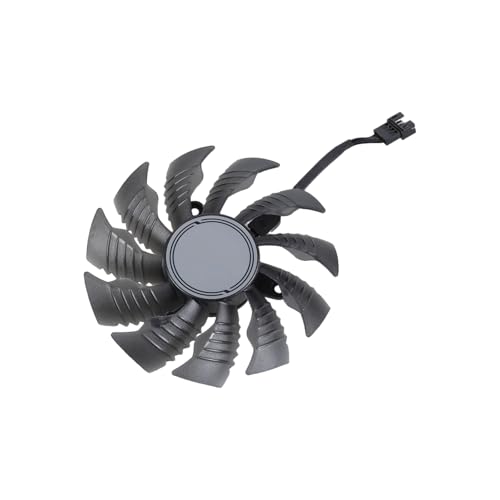 Graphics Card Cooling Fan 4pin DC12V For RTX3070ti 3080 3090 Effective Heat Management In Computer Systems T129215SU