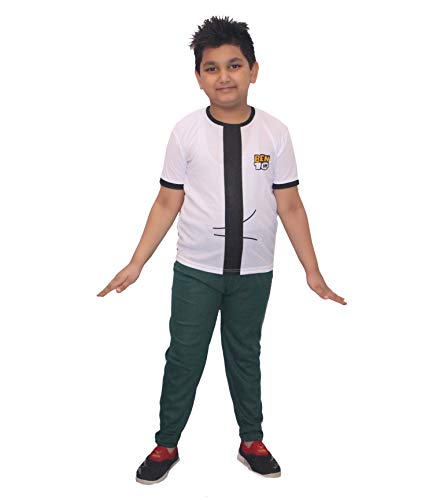 Image of Kaku Fancy Dresses Superhero Costumes - Superhero Theme Party, Halloween, Role Play Fancy Dress for Boys