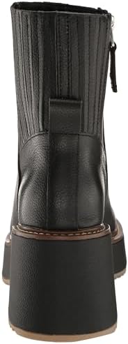 Dolce Vita Women's Hilde, Black Leather, 8.5 | Image 2