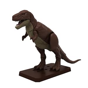 プラノサウルス ティラノサウルス1915 プラモデル