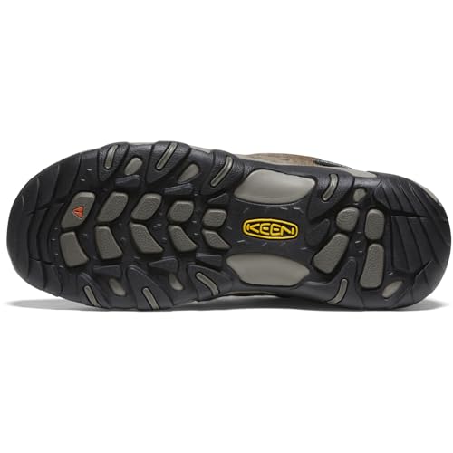 Image of KEEN Men's Headout Low Height Waterproof All Terrain Hiking Shoe