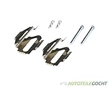 OE-Nummern: SET DELPHI ZUBEHÖRSATZ BREMSBELÄGE HINTEN FÜR FORD COUGAR EC MONDEO I GBP MONDEO I LIMO GBP MONDEO I TURNIER BNP MONDEO II BAP MONDEO II LIMO BFP MONDEO II TURNIER BNP 93-01 VON AUTOTEILE GOCHT
