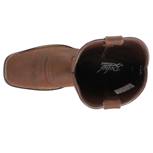 Durango Men's 11" Flag Pull-On DB4446-M Traditional Cowboy Boots4