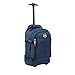 Produktbild Cabin Max Metz 20L Ryanair Kabinentasche 40x20x25 Handgepäck Trolley Rucksack (Hybrid Atlantic Blue)