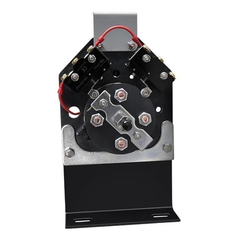 Shu-Ran Forward Reverse Switch Assembly Fits 1994-UP(1994 not inclued) EZGO TXT Electric Heavy Duty Golf Carts Replaces OEM #70578-G01