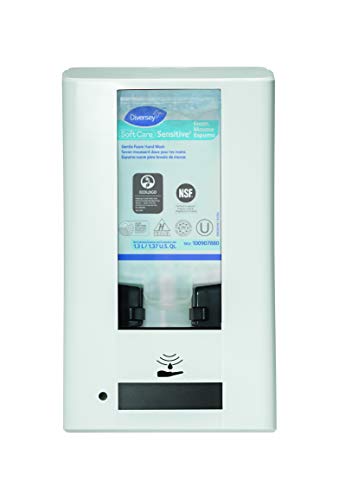 Image of Diversey D7524179 Intellicare Hybrid Dispenser, Black