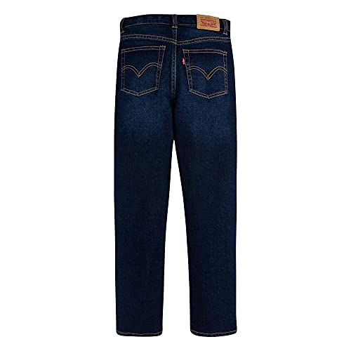 Levi's® Girl's Ribcage Ankle Straight (Big Kids)2