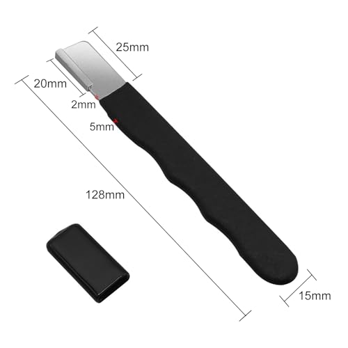 EUZUXU Garden Tool Sharpener, Garden Knife Whetstone Mini, Multipurpose Pocket Garden Tool Sharpeners, Sharpening Secateurs - Image 7