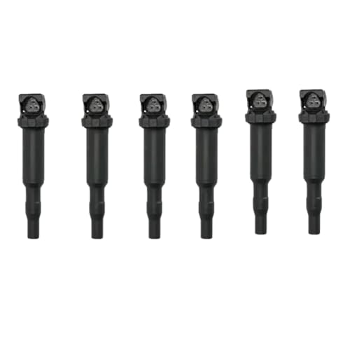 Bobine d'allumage 0221504470 pour X3 E60 F10, composant de rechange pour moteur 3.0L
