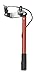 HYDE 28690 QuickReach Telescoping Pole, Extends from 7-1/2 to 12 Feet, Multi Colored and Hyde Tools Model 28730 Quick Reach Replacement Paint Spray Mount