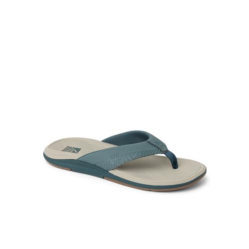 Chanclas Reef Offshore de hombre calzado de playa comodo y resistente al agua 5