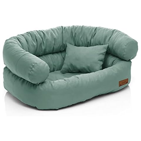 Juelle Hundebett - Großhundesofa, Abnehmbare Abdeckung Cover