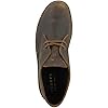 Clarks Men's Desert Oxford Boot, Beeswax, 7 UK #1