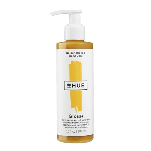 dpHUE Gloss+, Golden Blonde - 6.5 fl oz