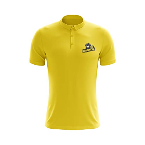eMonkeyz Oficial 2020 Polo