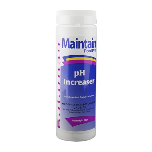 Maintain Pool Pro Balancer PH Increaser - 2lbs