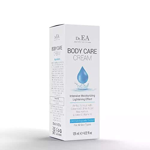 Dr. EA Laboratories Ceratop Vücut Bakım Kremi