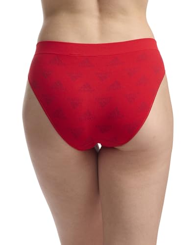 Image of adidas womens Seamless Bikini Underwear Multipack